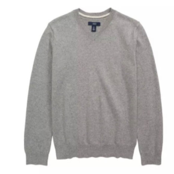 1901 Other - 1901 Boys V-Neck Cashmere Sweater